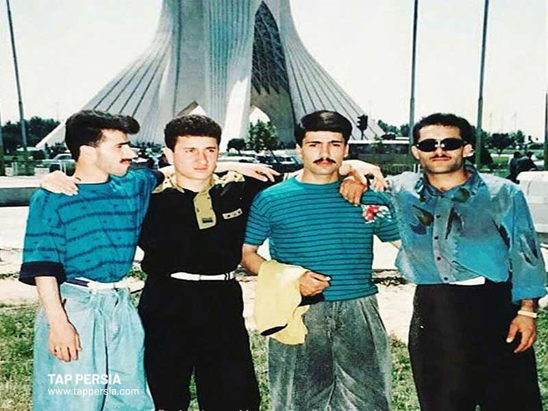 Iran’s Cosmetics and Fashion