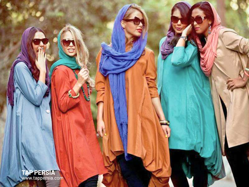 Iran’s Cosmetics and Fashion