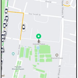 Iran-uber-snapp