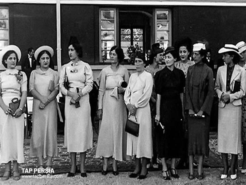 Iran’s Cosmetics and Fashion