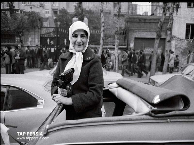 Iran’s Cosmetics and Fashion