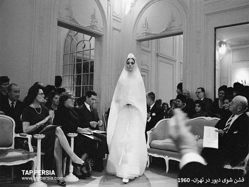 Iran’s Cosmetics and Fashion