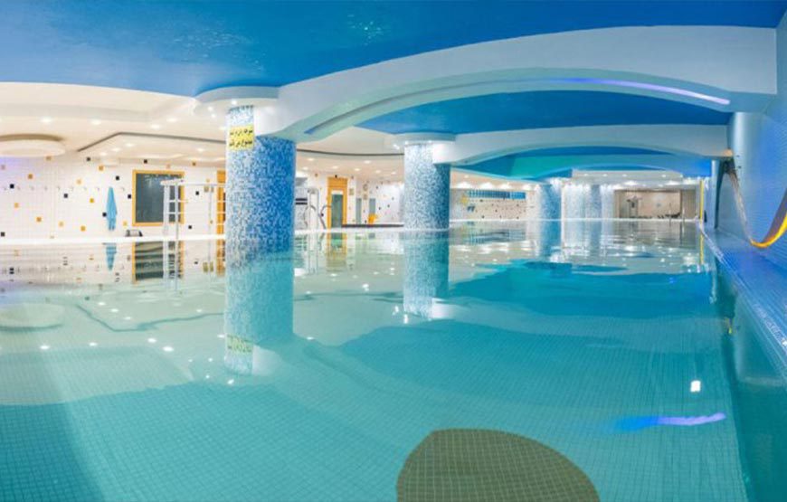 Homa Hotel Shiraz