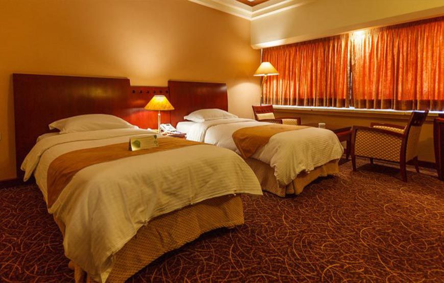 Homa Hotel Shiraz