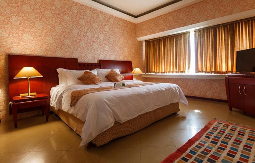 Homa Hotel Shiraz