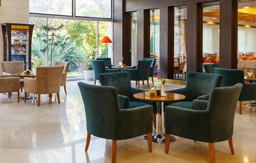 Homa Hotel Shiraz