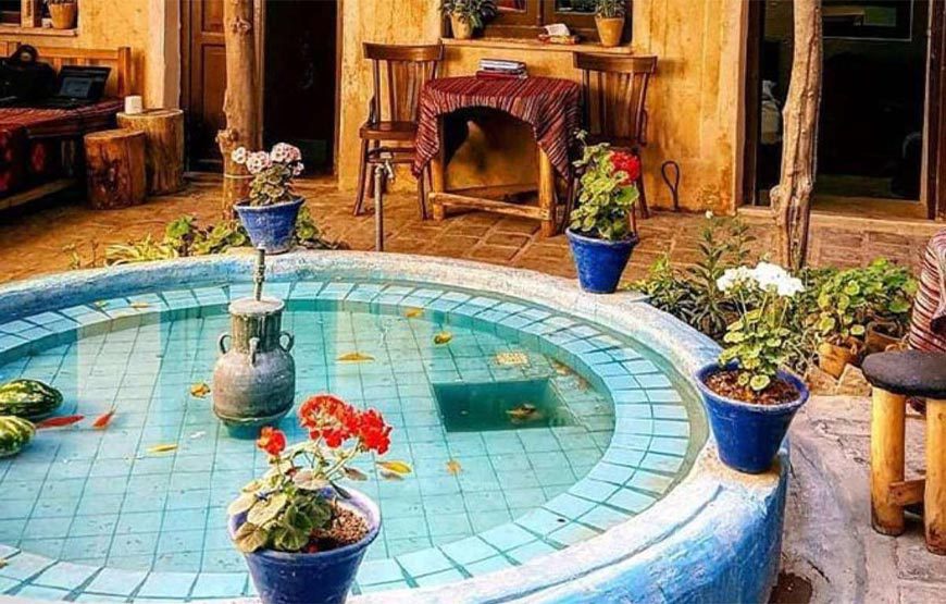 Parhami Traditional House Shiraz