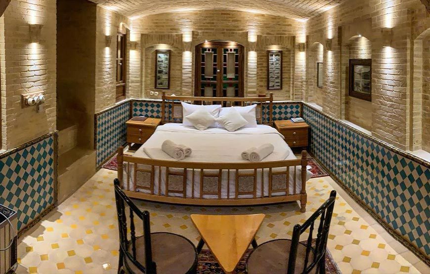 Shirazi House Boutique Hotel