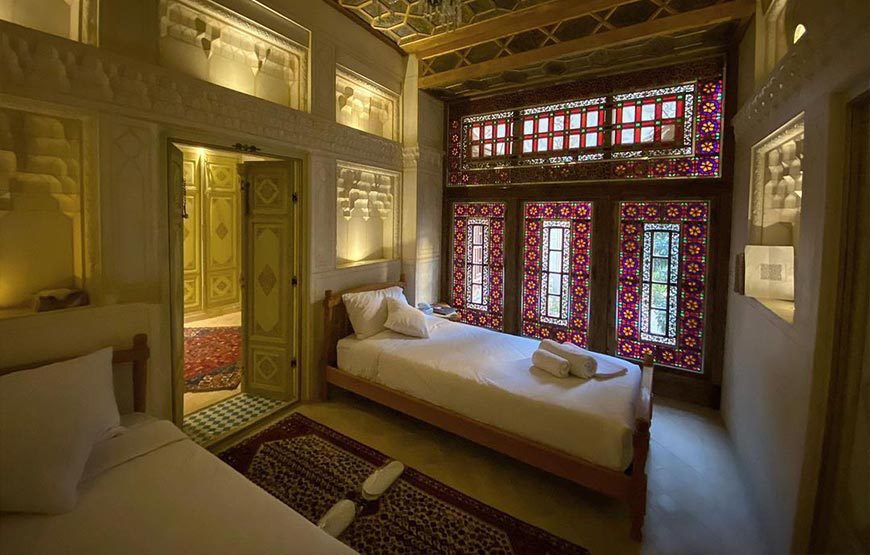 Shirazi House Boutique Hotel