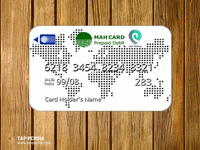 Exchanging Money in Iran - Tourist Card