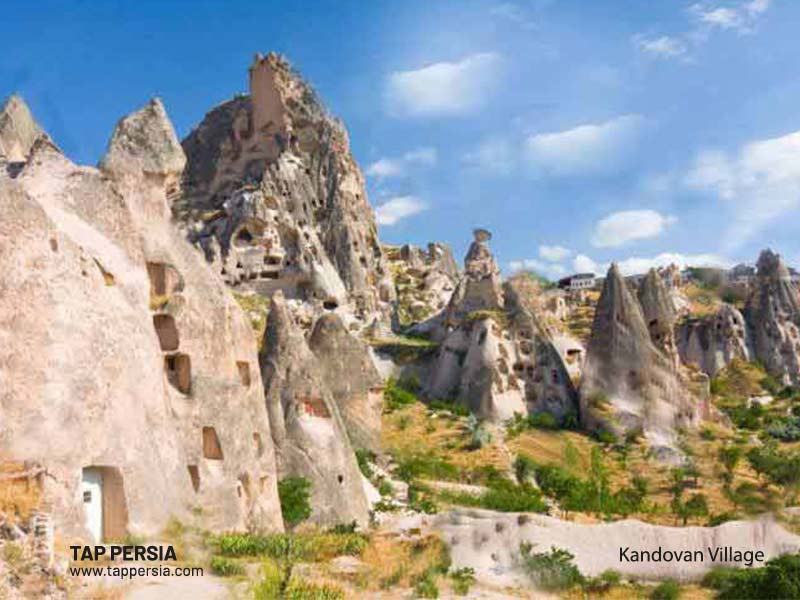 Kandovan Rocky Village - Tabriz - Iran