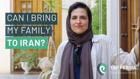 Art Curator Travels to Iran-TAPPERSIA