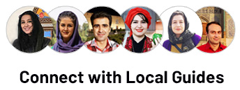Tour Local Guide TAP Persia