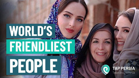Why are Iranians so friendly