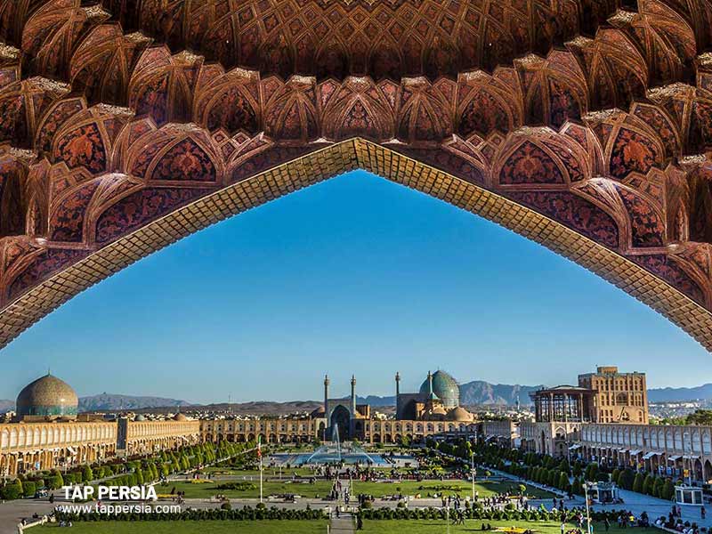 Iran visa