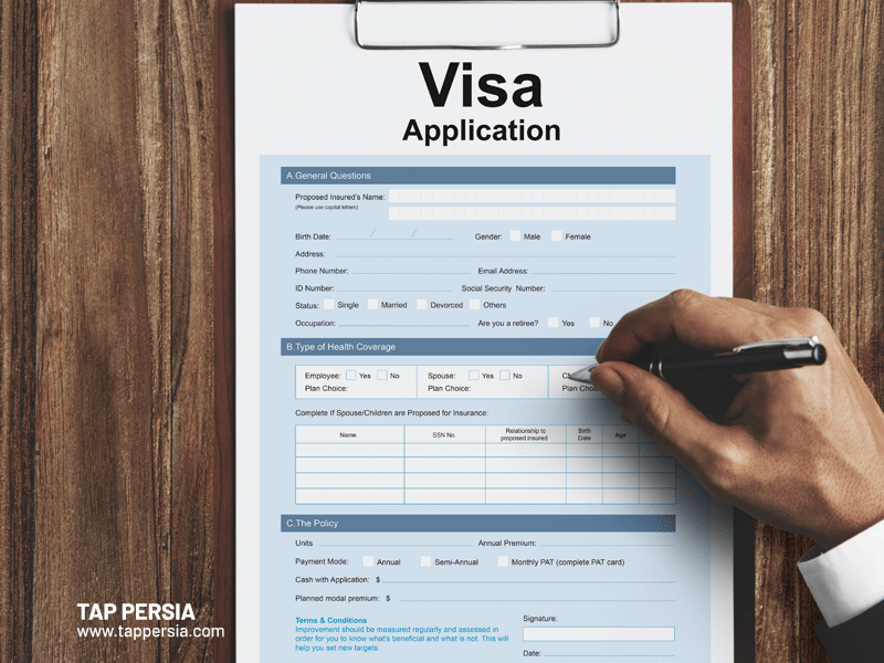 Iran visa policy