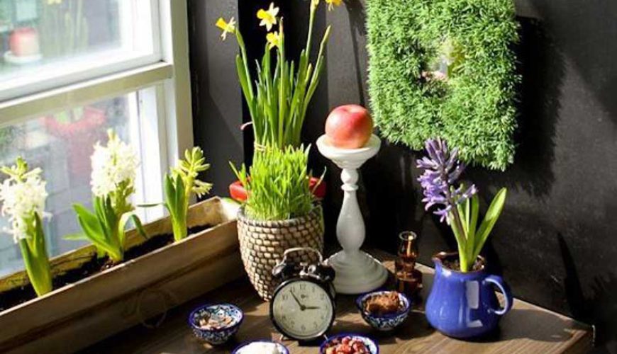 persian new year