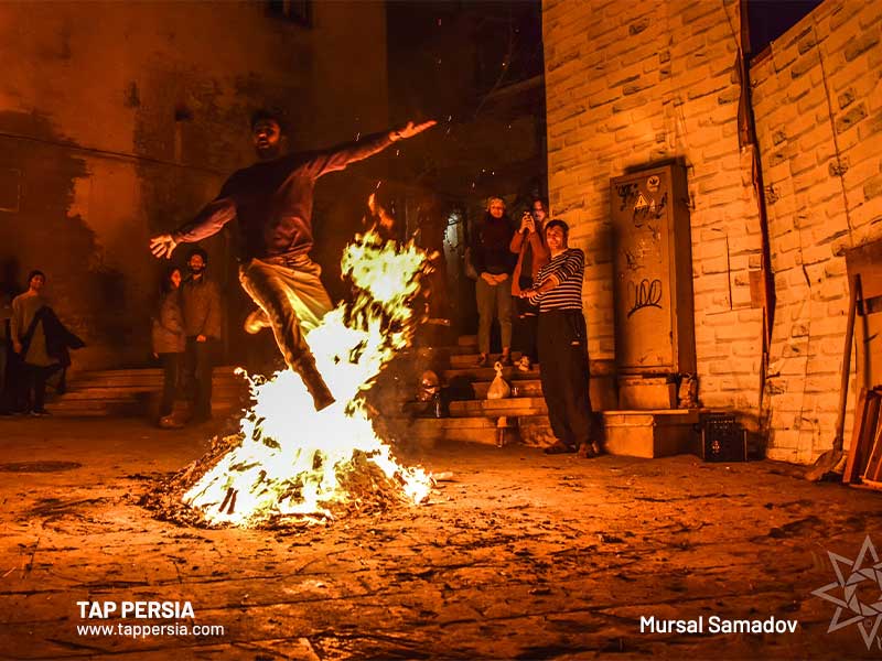 nowruz(chaharshanbesuri)