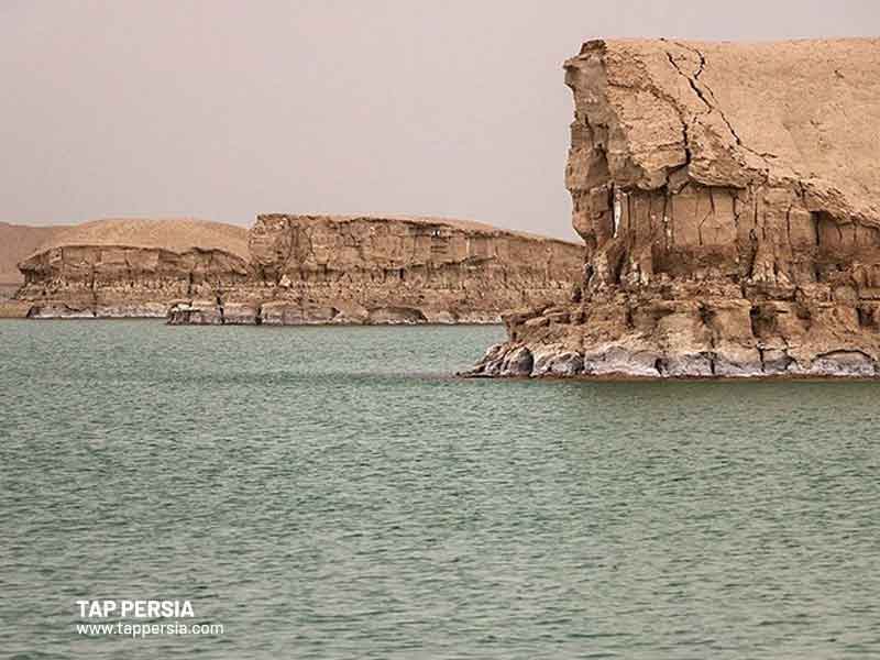 Iran desert tour