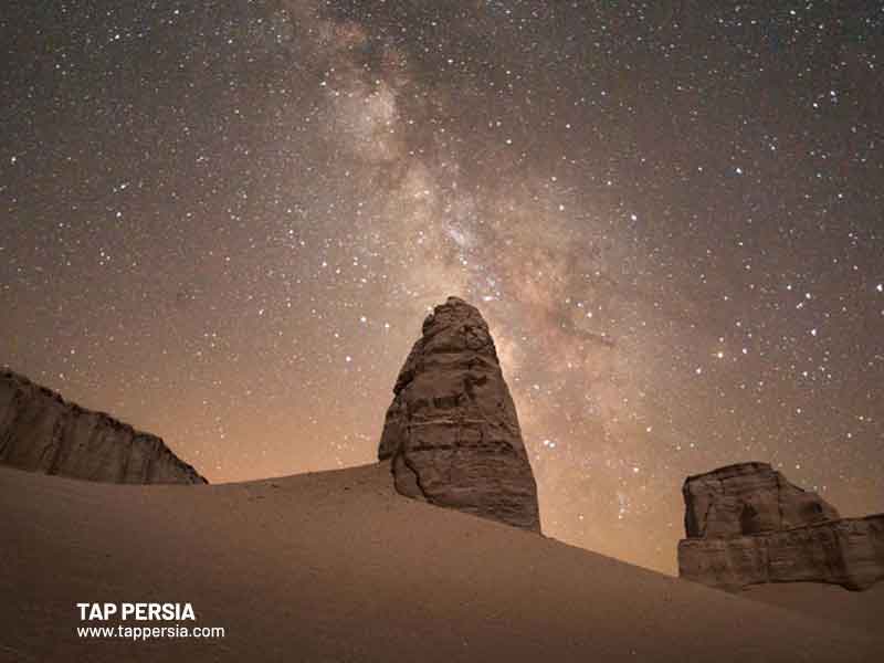 Iran desert tour