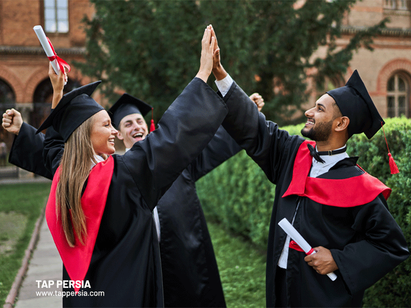 Iran student visa