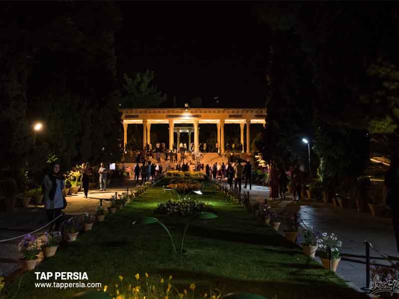 Tomb of Hafez