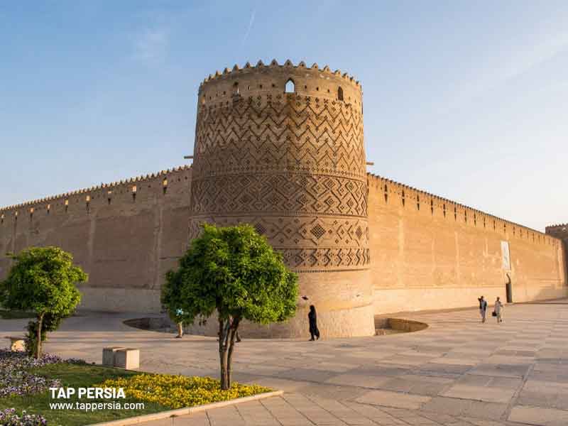 Karim Khan Citadel in Shiraz