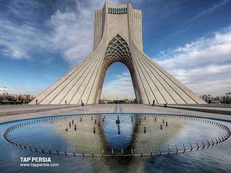 Azadi Tower