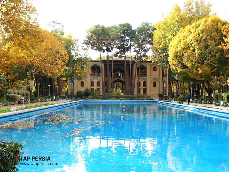Hasht Behesht Palace