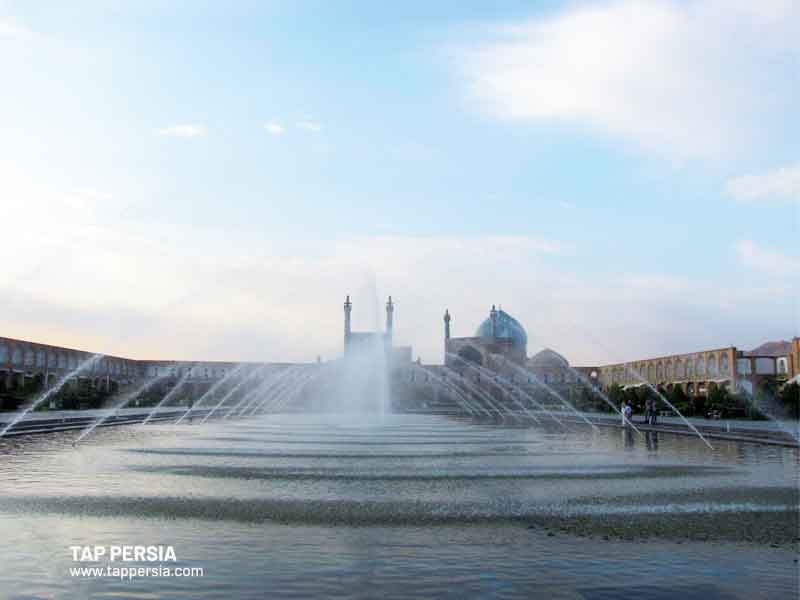 Naqsh-e Jahan Square