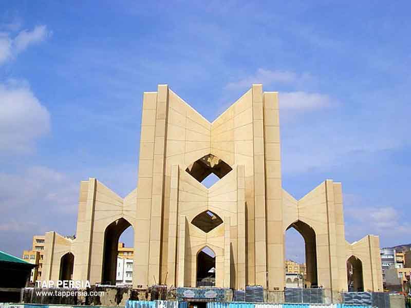 Tabriz Maqbaratoshoara