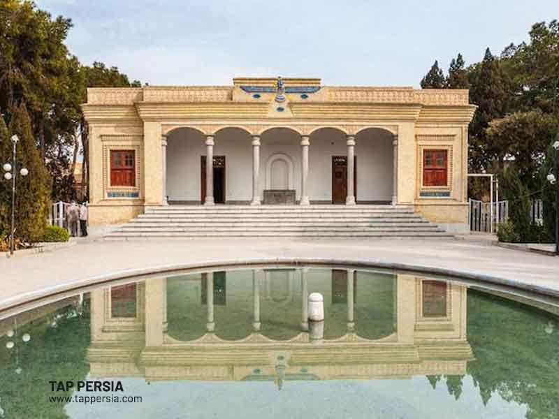 Fire Temple of Yazd