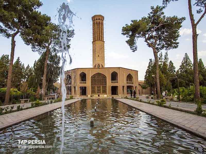 Dowlatabad Garden