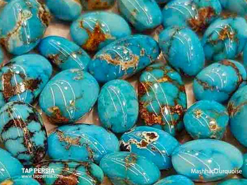 Neyshabur Turquoise - Mashhad Souvenirs - Iran