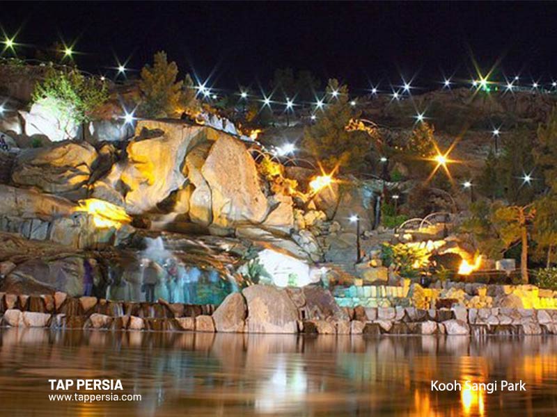 Kooh Sangi Park - Mashhad - Iran