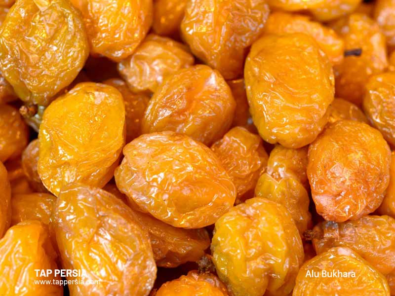 Alu Bukhara - Mashhad Souvenirs - Iran