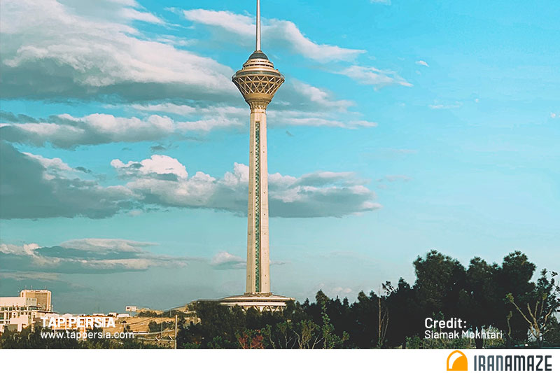 Iran Amaze Travel Agency