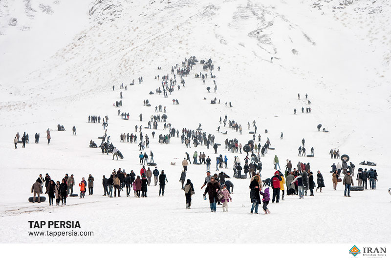 Iran Doostan Tours Travel Agency