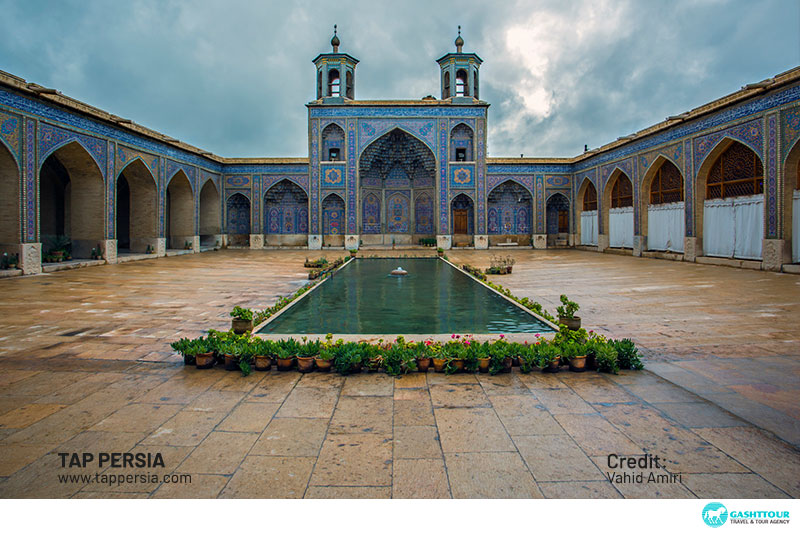 Irangasht Tour Travel Agency