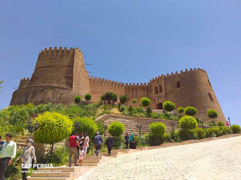 Falakolaflak castle