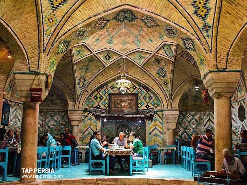 Kerman Grand Bazaar