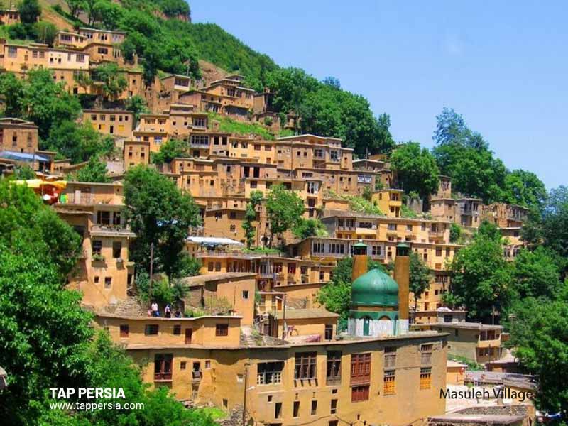 Masuleh - Rasht Nature - Iran