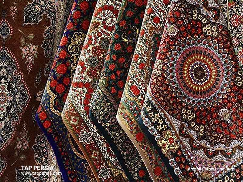 Ardabil carpets