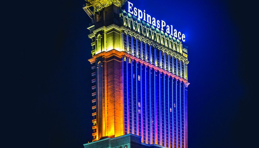 Espinas palace hotel