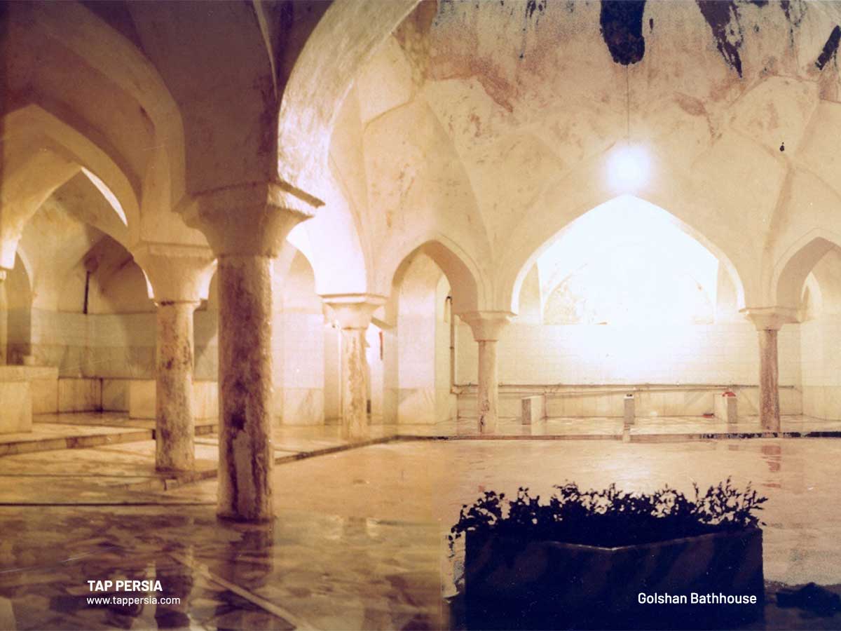 Golshan-Bathhouse