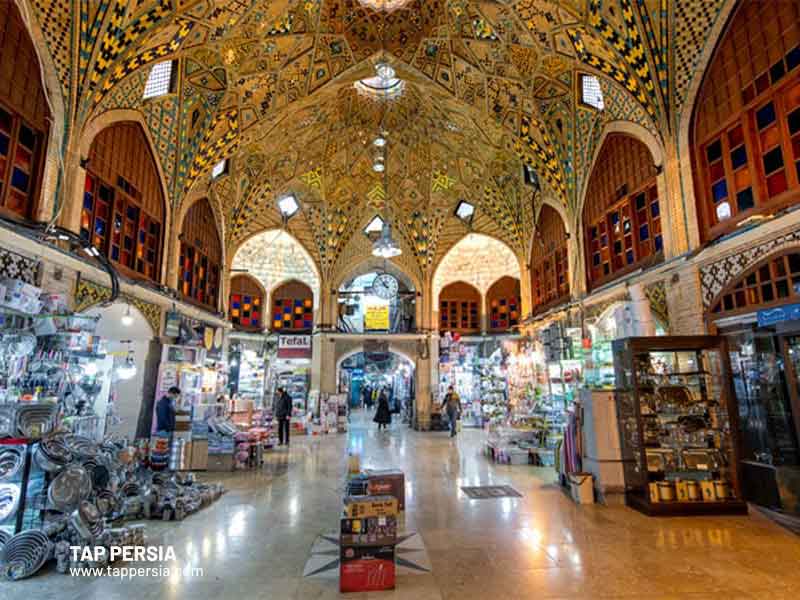 The Best Time to Visit Tehran Grand Bazaar (Bazaare bozorg)