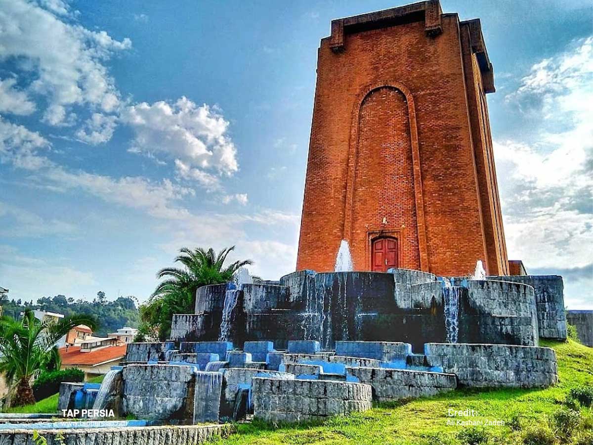 tomb of Kashif al saltaneh
