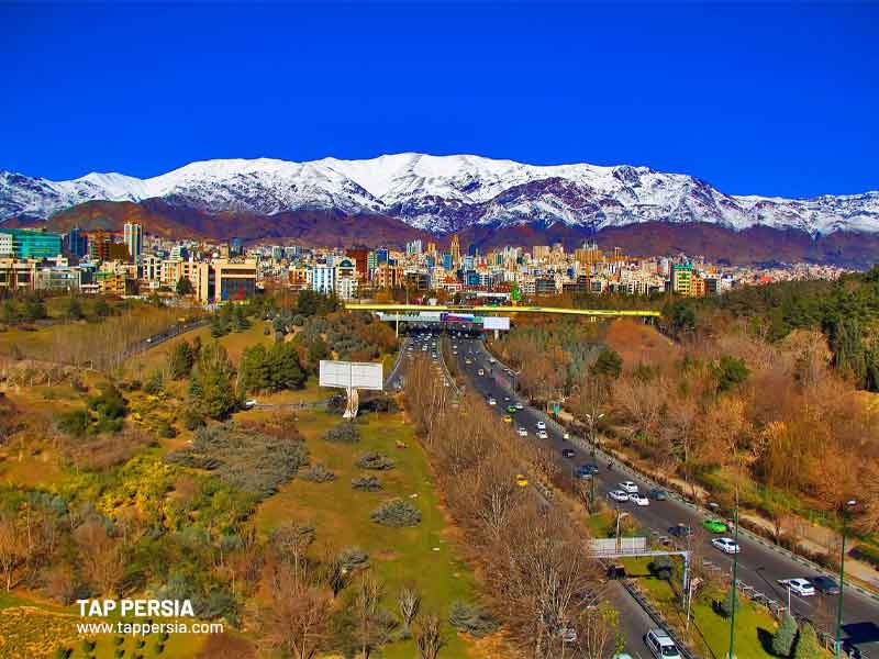 best time to visit Tehran