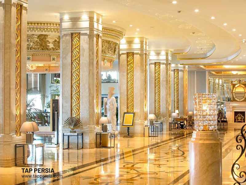 espinas palace lobby