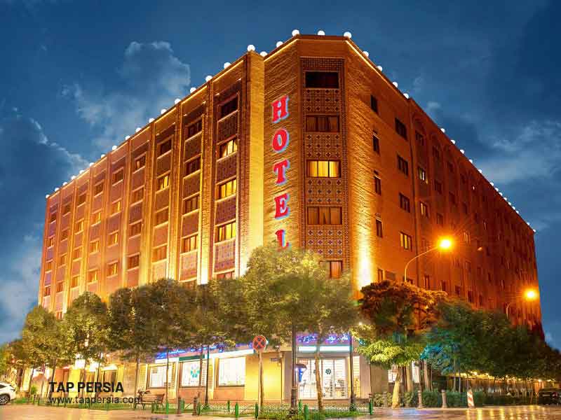 ferdowsi grand hotel